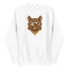 Steampunk Wolf Hoodie