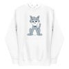Cute Wolf Hoodie