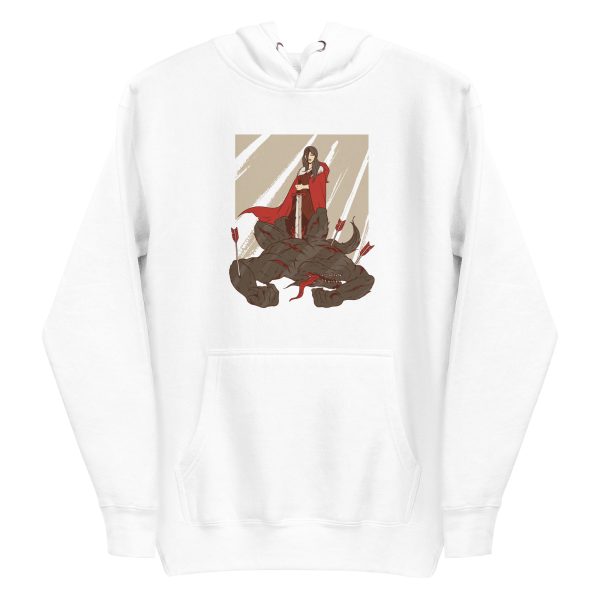 unisex-premium-pullover-hoodie-white-front-6a198ef40d37e.jpg Red Hood Wolf Hoodie