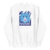unisex-premium-pullover-hoodie-white-front-6a198f42b728e.jpg Polygonal Gradient Wolf Hoodie