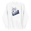 unisex-premium-pullover-hoodie-white-front-6a19903bb646e.jpg Wolf Forest Hoodie
