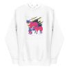 unisex-premium-pullover-hoodie-white-front-6a1a9b5383005.jpg Wolf Family Hoodie