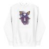 Robot Wolf Hoodie