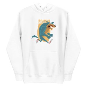 Wolfman Hoodie