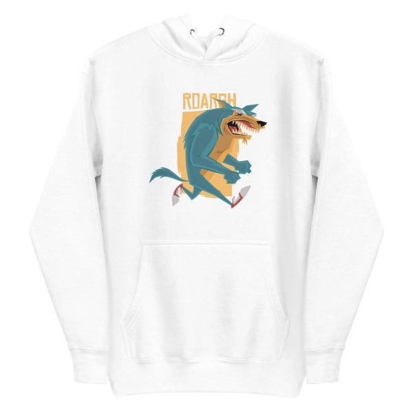 Wolfman Hoodie