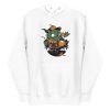 unisex-premium-pullover-hoodie-white-front-6a1ac858d2369.jpg Skater Werewolf Hoodie