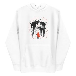 Red Riding Hood Hoodie