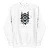 Tribal Fox Hoodie
