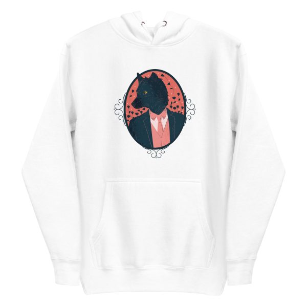 Stylish Werewolf Hoodie