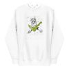 Guitar Tiger Hoodie