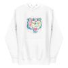Huichol Tiger Hoodie