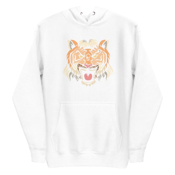 unisex-premium-pullover-hoodie-white-front-6a1ad0d615324.jpg Mullet Tiger Hoodie