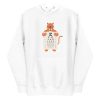 unisex-premium-pullover-hoodie-white-front-6a1ad1615723f.jpg Tiger Eye Chart Hoodie