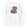 unisex-premium-pullover-hoodie-white-front-6a1ad1fd8886d.jpg Roaring Tiger Hoodie