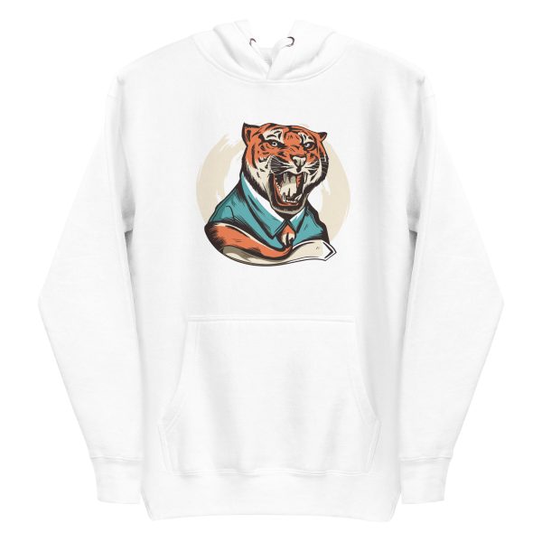 unisex-premium-pullover-hoodie-white-front-6a1ad1fd8886d.jpg Roaring Tiger Hoodie