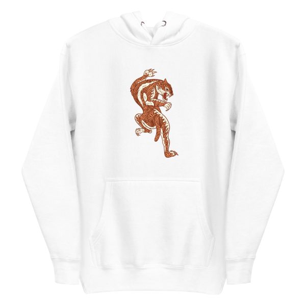 Mandala Sabercat Hoodie