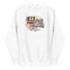 Beer Pong Gorilla Hoodie