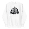 Gorilla Dumbbell Hoodie
