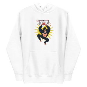 Gorilla Dunk Hoodie