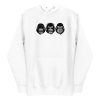 Gorilla Heads Hoodie