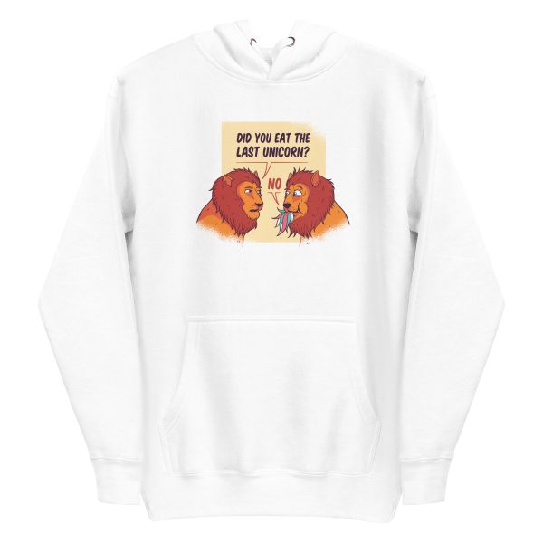 unisex-premium-pullover-hoodie-white-front-6a1af1faabe8c.jpg Funny Lions Hoodie