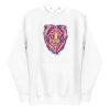 Colorful Lion Hoodie