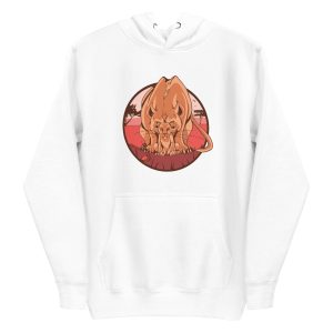Lioness Cub Hoodie