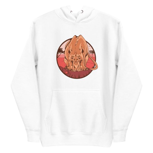 Lioness Cub Hoodie