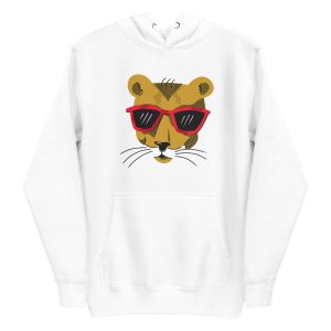Cool Mountain Lion Hoodie
