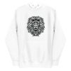 Mandala Lion Hoodie