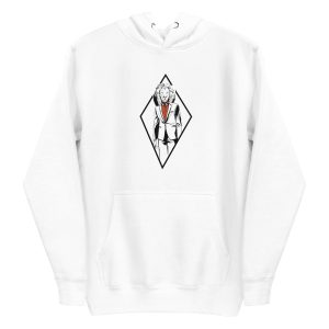 Formal Lion Hoodie