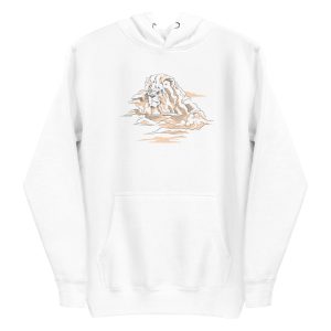 Lion Mountain Hoodie