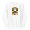Lion Team Hoodie