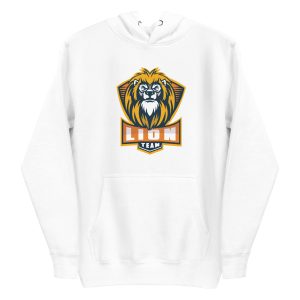 Lion Team Hoodie