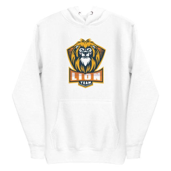 Lion Team Hoodie