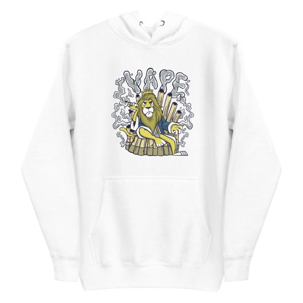 Vape Lion Hoodie