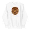 Lion Mandala Hoodie