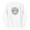 Rasta Lion Hoodie