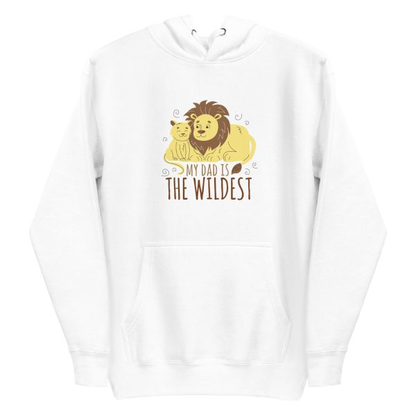 Wildest Dad Hoodie
