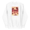 Lion Reflection Hoodie
