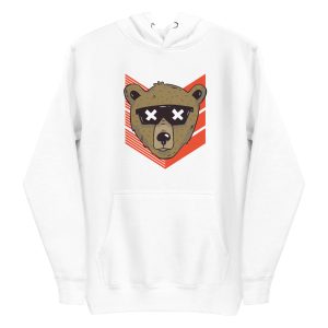 Cool Bear Hoodie