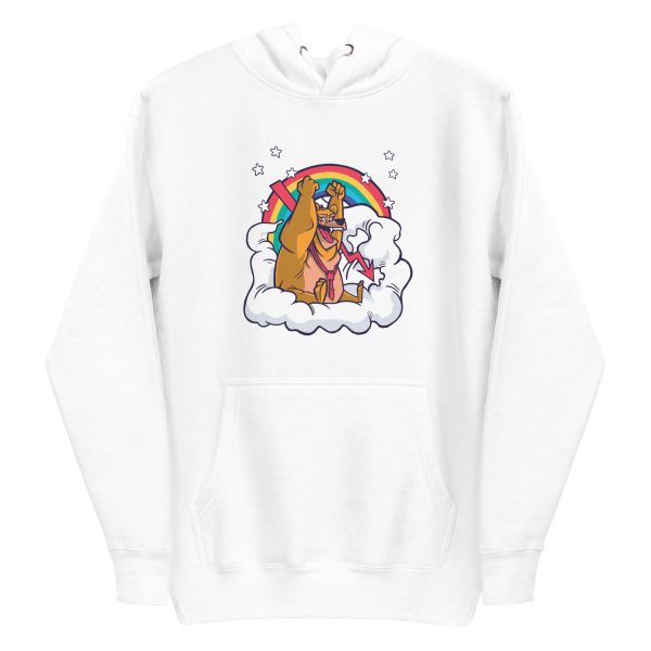 I Was Right Bear Market Hoodie
