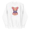 Robot Teddy Bear Hoodie