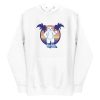 Roller Skating Bear Hoodie