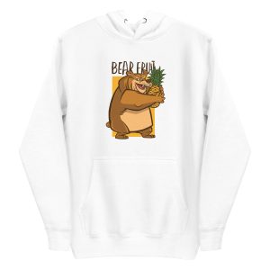 Bear Fruit Hoodie