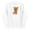 Cute Teddy Bear Hoodie