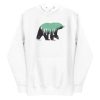 unisex-premium-pullover-hoodie-white-front-6a1bdf3a19e21.jpg Bear Forest Hoodie