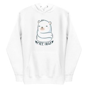 Bear Hug Hoodie
