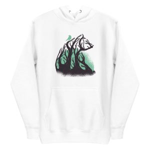 Forest Bear Hoodie