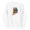 unisex-premium-pullover-hoodie-white-front-6a1be1f223943.jpg DJ Bear Hoodie
